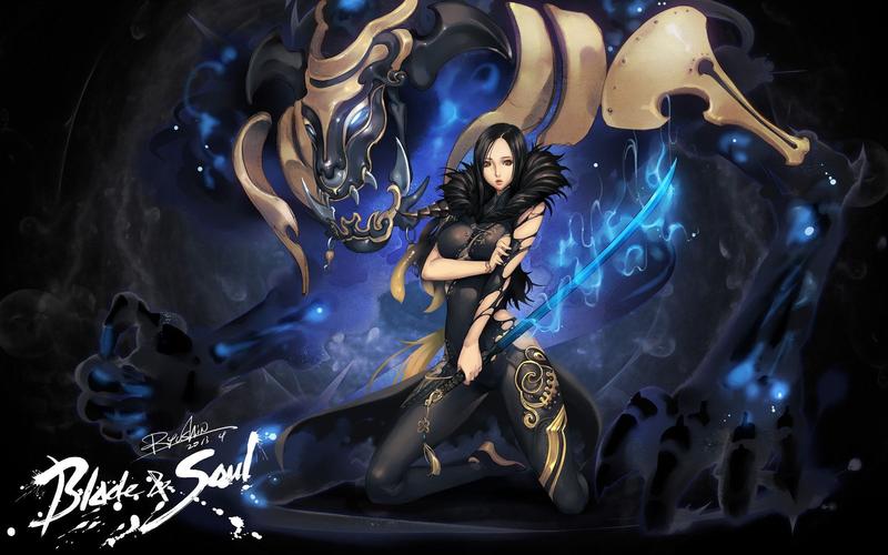 手拿网球拍的欧美少女